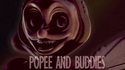 Popee and Buddies